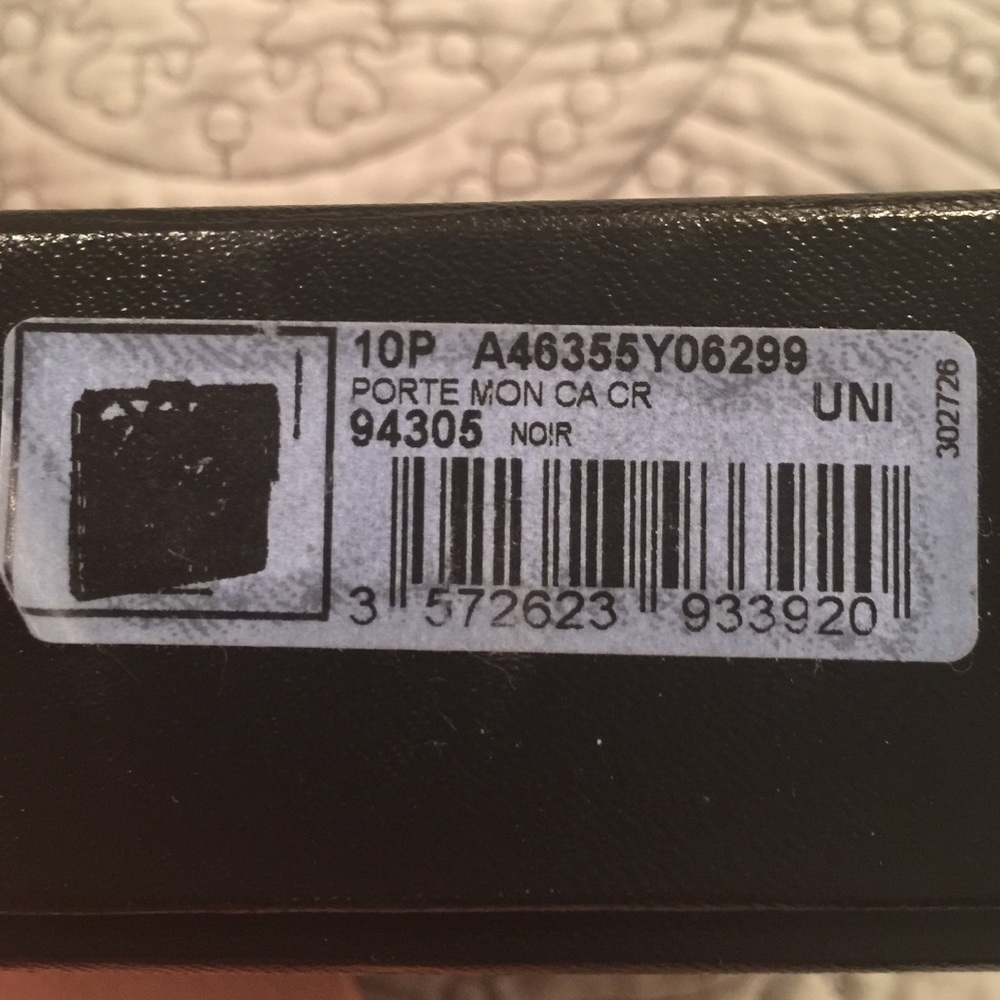Authentic Chanel Wallet - Picture 4 of 7